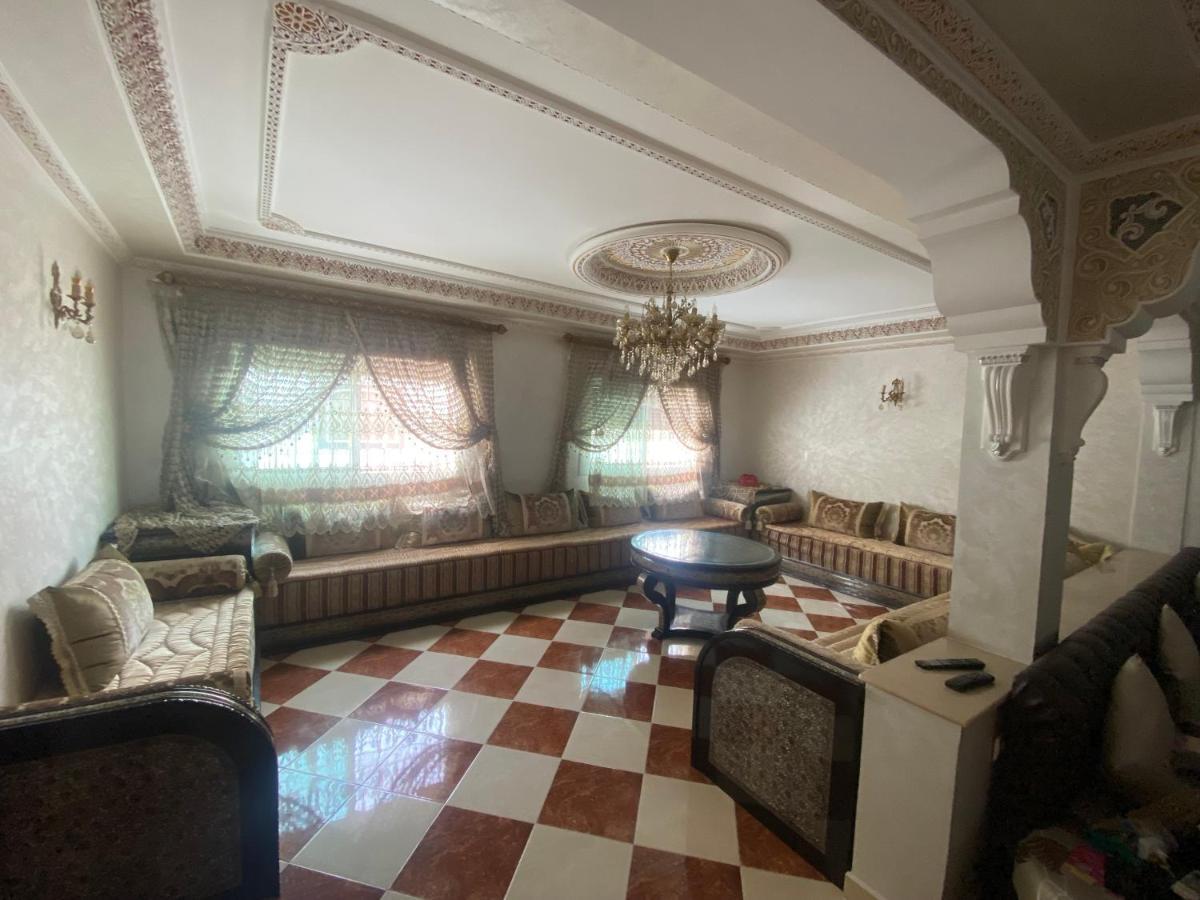 Lina Confort A Tanger Ngoại thất bức ảnh