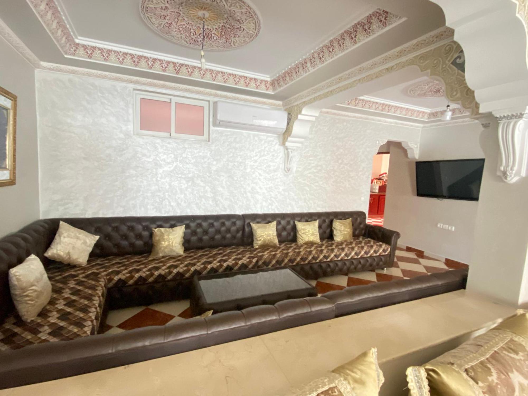Lina Confort A Tanger Ngoại thất bức ảnh