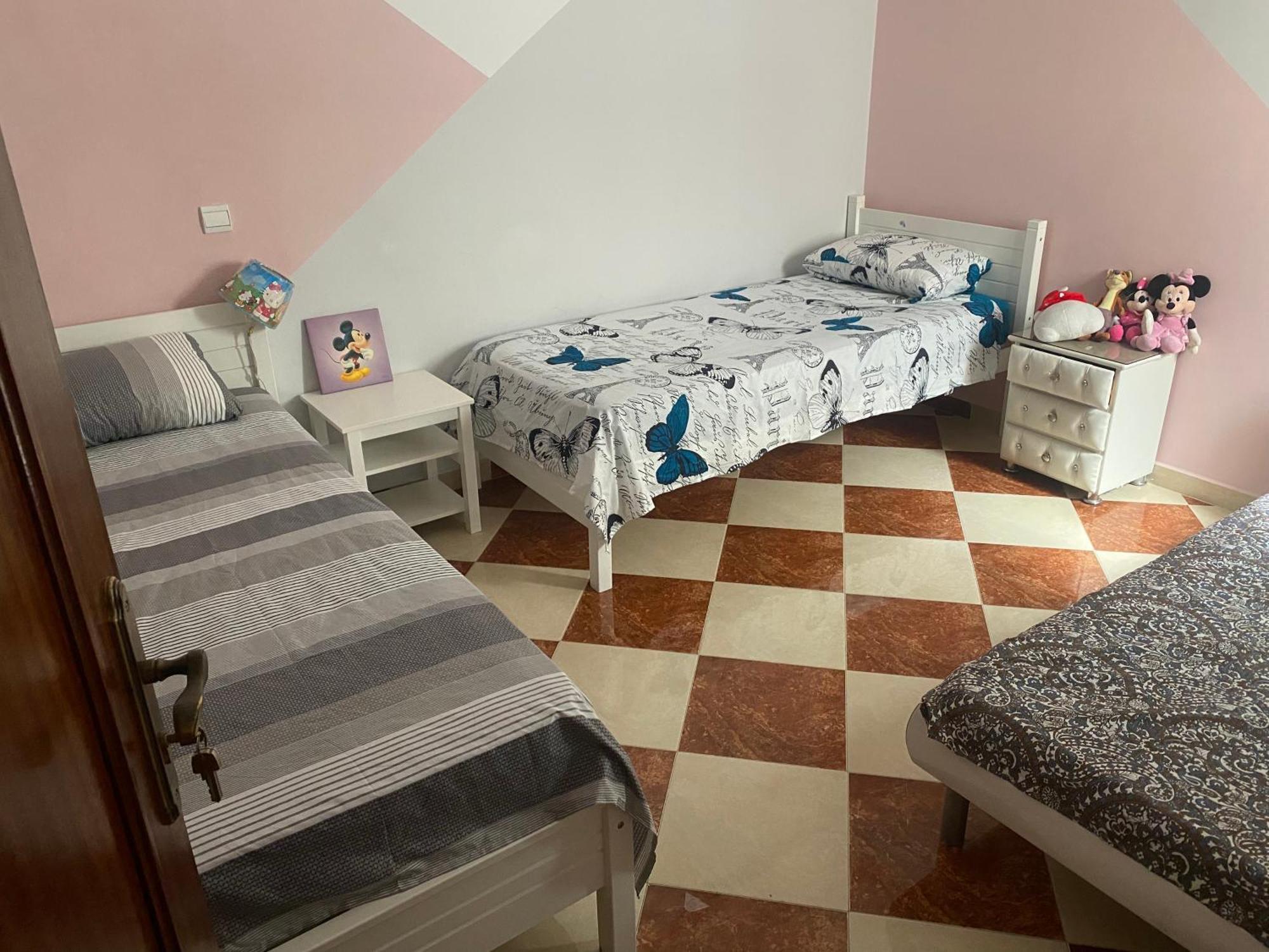 Lina Confort A Tanger Ngoại thất bức ảnh