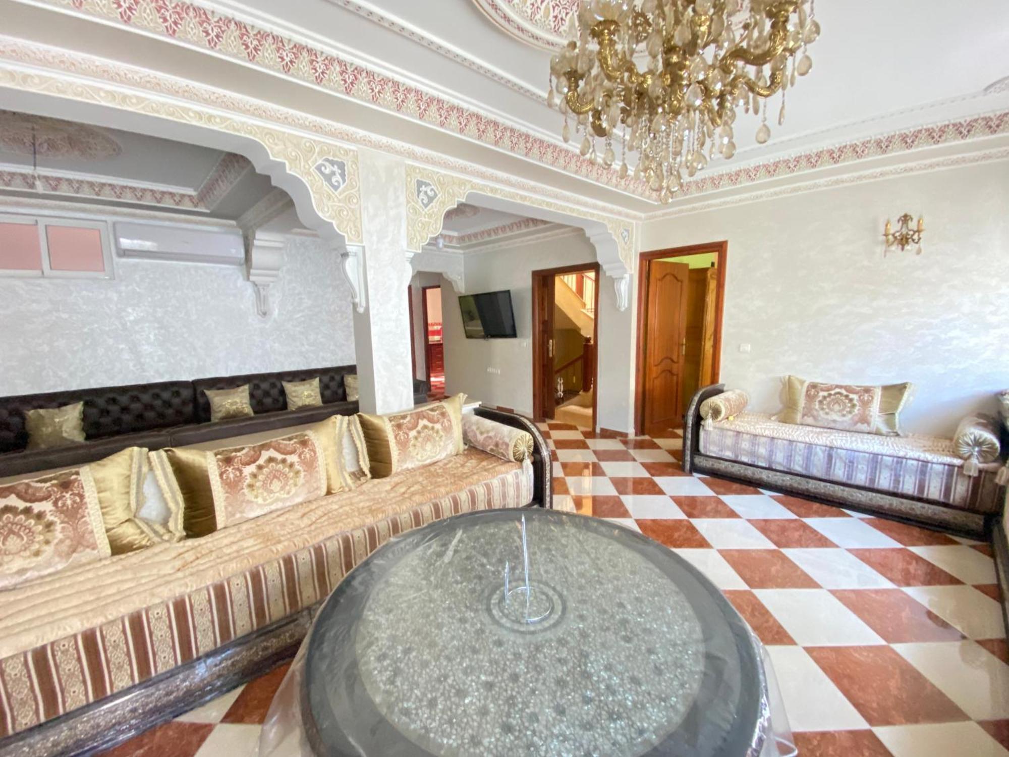 Lina Confort A Tanger Ngoại thất bức ảnh